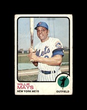 1973 Topps Baseball Cards 12