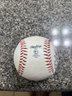 Cincinnati Reds Autographed Baseball Chris Heisey — photo 5