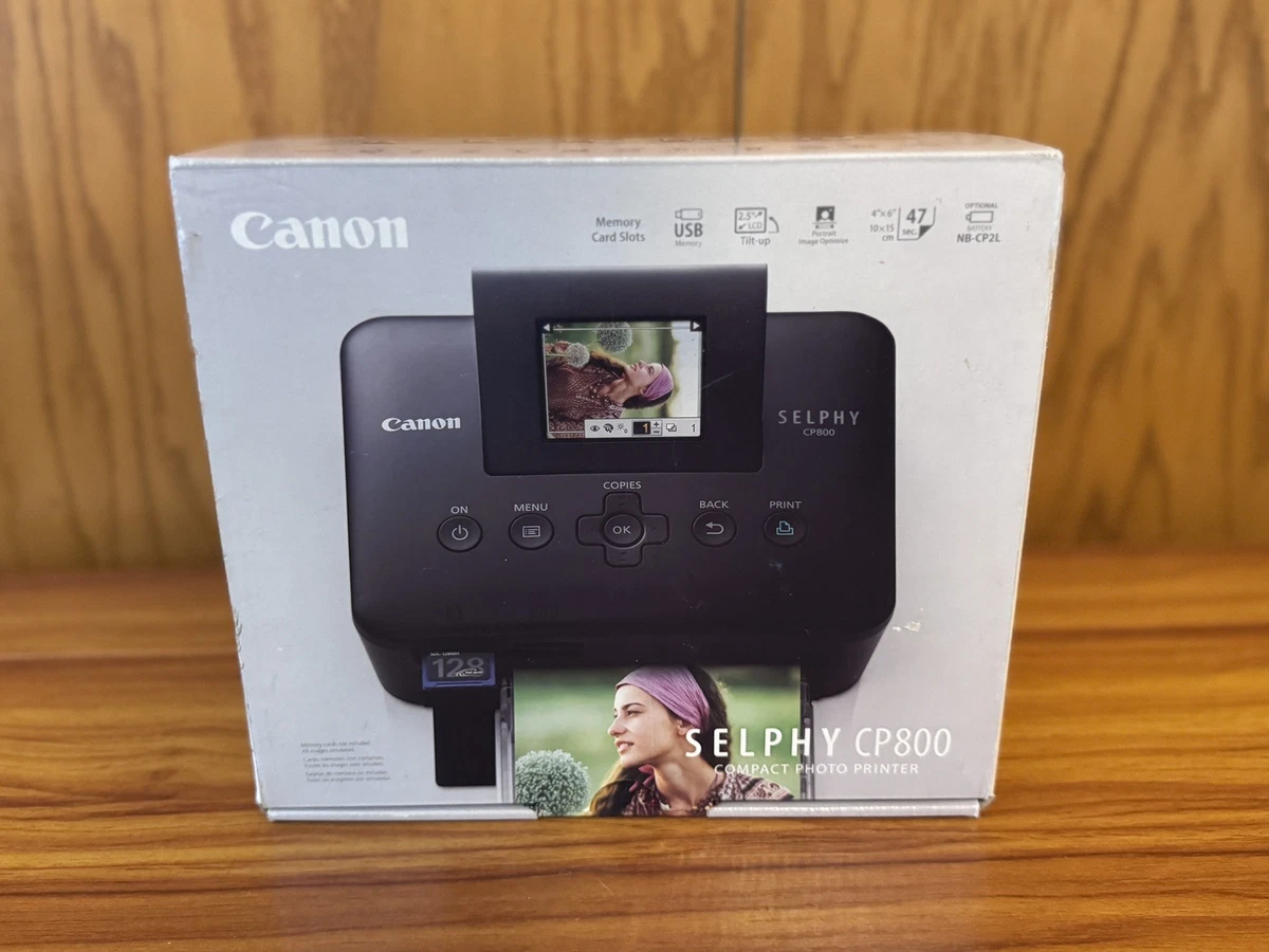 Canon Selphy Cp800 for sale | eBay
