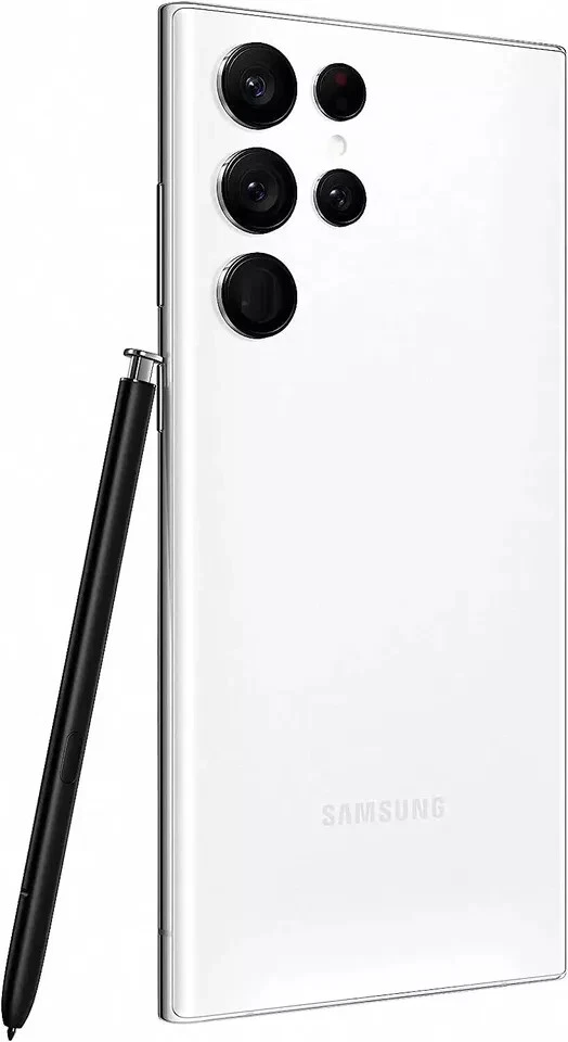 Samsung Galaxy S22 Ultra - 128 GB - Phantom Black (AT&T) for sale