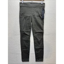 New Liverpool Olive Green Slim Stretch Chinos 2 26 petite