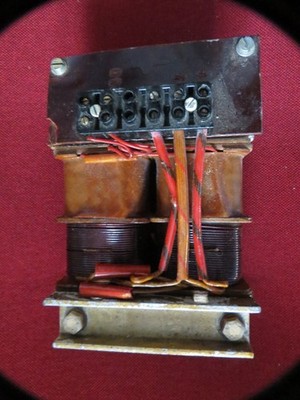 Transformator 12/24 Volt 2,5 A