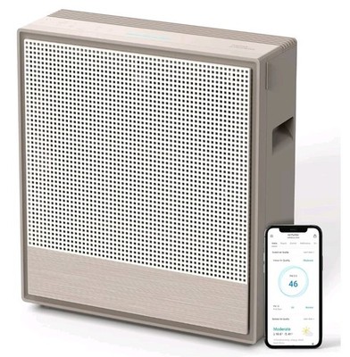 COWAY AIRMEGA 250S wifi . Air Purifiers for Home Large Room Up to 1,860 ft² 