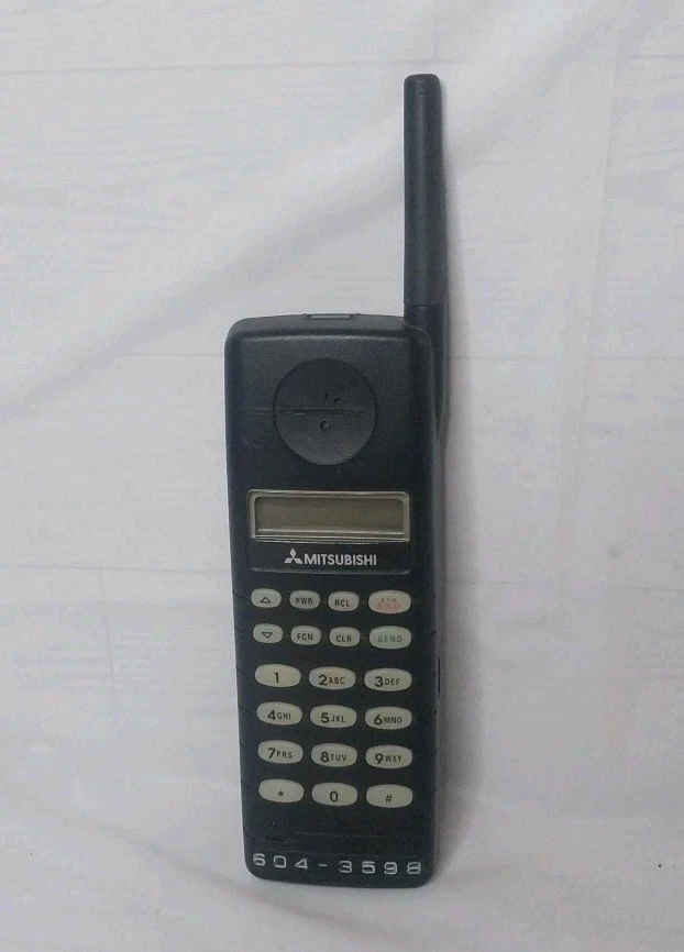 Las mejores ofertas en Teléfonos celulares vintage Mitsubishi | eBay