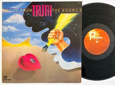 TRUTH ''Get It From The Source'' 1980 Gospel Disco Funk LP, Paragon Records, Hear