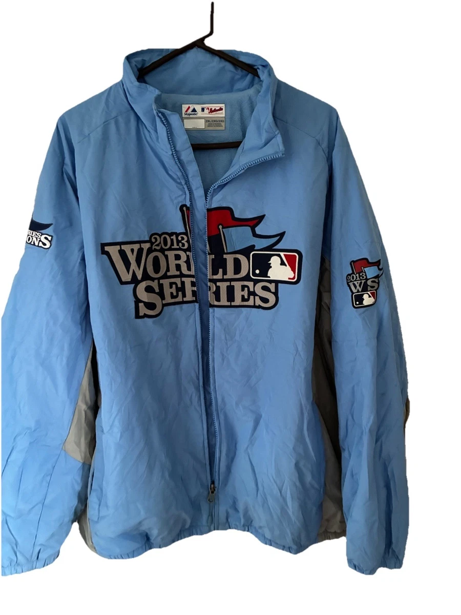 Majestic World Series MLB Jackets for sale | eBay