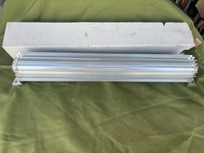 Custom Fin Aluminum Transmission Cooler 18 Inches Long Brand New Never Used