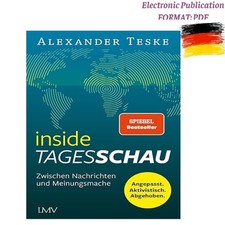 inside tagesschau: Zwischen Nachrichten und M...
