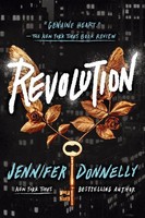 Revolution Jennifer Donnelly Taschenbuch Einband - Flex.(Paperback) Englisch