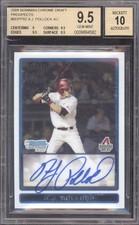 2009 Bowman Chrome Baseball 19
