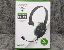 Turtle Beach Recon Chat Xbox Headset For Xbox Series X, Xbox Series S, PS4, PS5