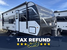 2026 Heartland Prowler Double Axle 2201MDSW