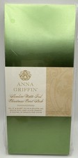 Anna Griffin Slimline Matte Foil Christmas Cardstock 60 Sheets -AG1317