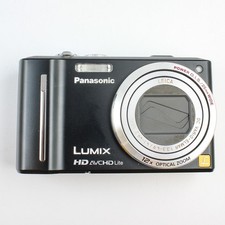 Panasonic Lumix DMC-ZS7 - 12.1MP Compact Digital Camera - Fungus - Parts/Repair