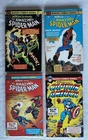 COMPLETE  1977-79 AMAZING SPIDER-MAN #1 #2 #3 + Captain America Pocket Books