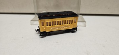 Egger Bahn Western Pacific Wagen in HOe 