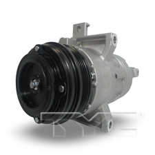 Compressor for 17-20 Ford F-150/18-21 Expedit...