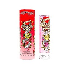 Ed Hardy Women's Perfume Fragrance by Christian Audigier, Eau De Parfum, 3.4 Fl