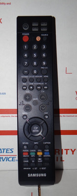 Genuine Samsung BN59-00598A TV DVD VCR Universal Remote Control