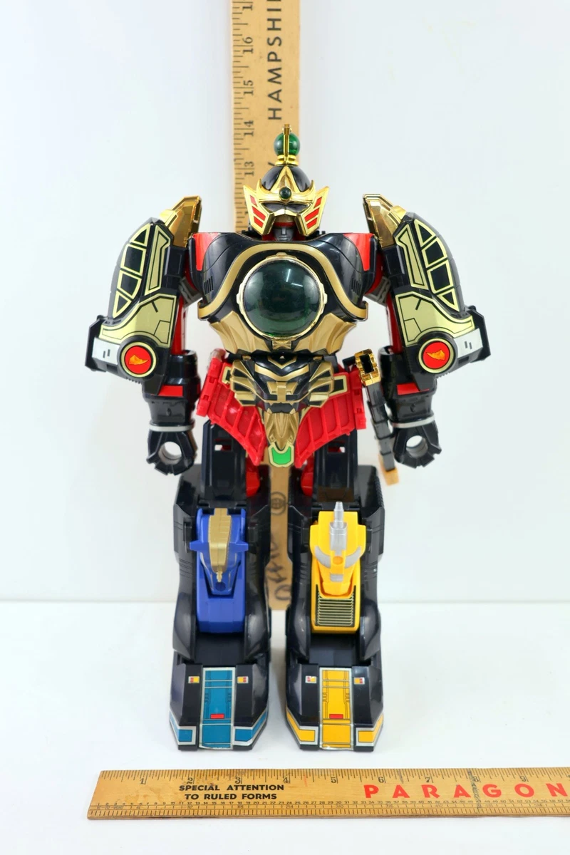 Mighty Morphin Power Rangers Megazord for sale | eBay