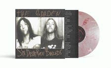 The Garden - Six Desperate Ballads - Pink [New Vinyl LP] Explicit, Pink, Colored