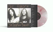 The Garden - Six Desperate Ballads - Pink [New Vinyl LP] Explicit, Pink, Colored