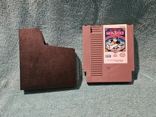 Vintage! Monopoly, Nintendo (NES) Game (c) 1991 Parker Brothers Tested & Works. 