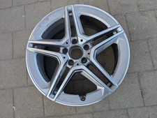 1x Alufelge Original Mercedes A-B-Klasse W177 W247 7,5Jx18 ET 49 A1774011500
