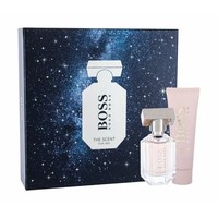 Hugo Boss The Scent For Her Giftset Edp Spray 30Ml/Body Lotion 50Ml