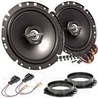 JVC Lautsprecher FüR Audi A7 C8 / 4K 2018-2025 Front TüR Vorn 2-Wege 300W #Cgau