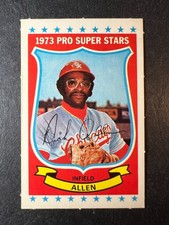 Top 10 Dick Allen Baseball Cards 31