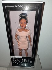 BARBIE BASICS NEUTRALS SERIES MODEL 08 NW 2026 MTM PETITE MBILI IN HAND