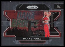 2022 Panini Prizm WWE #1 Dana Brooke