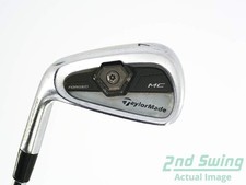 TaylorMade 2011 Tour Preferred MC Single Iron 7 Iron Steel Stiff Left 37.25in