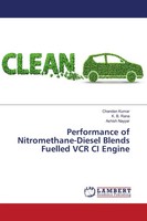 Chandan Kumar (U. A.) | Performance Of Nitromethane-Diesel Blends Fuelled Vcr...