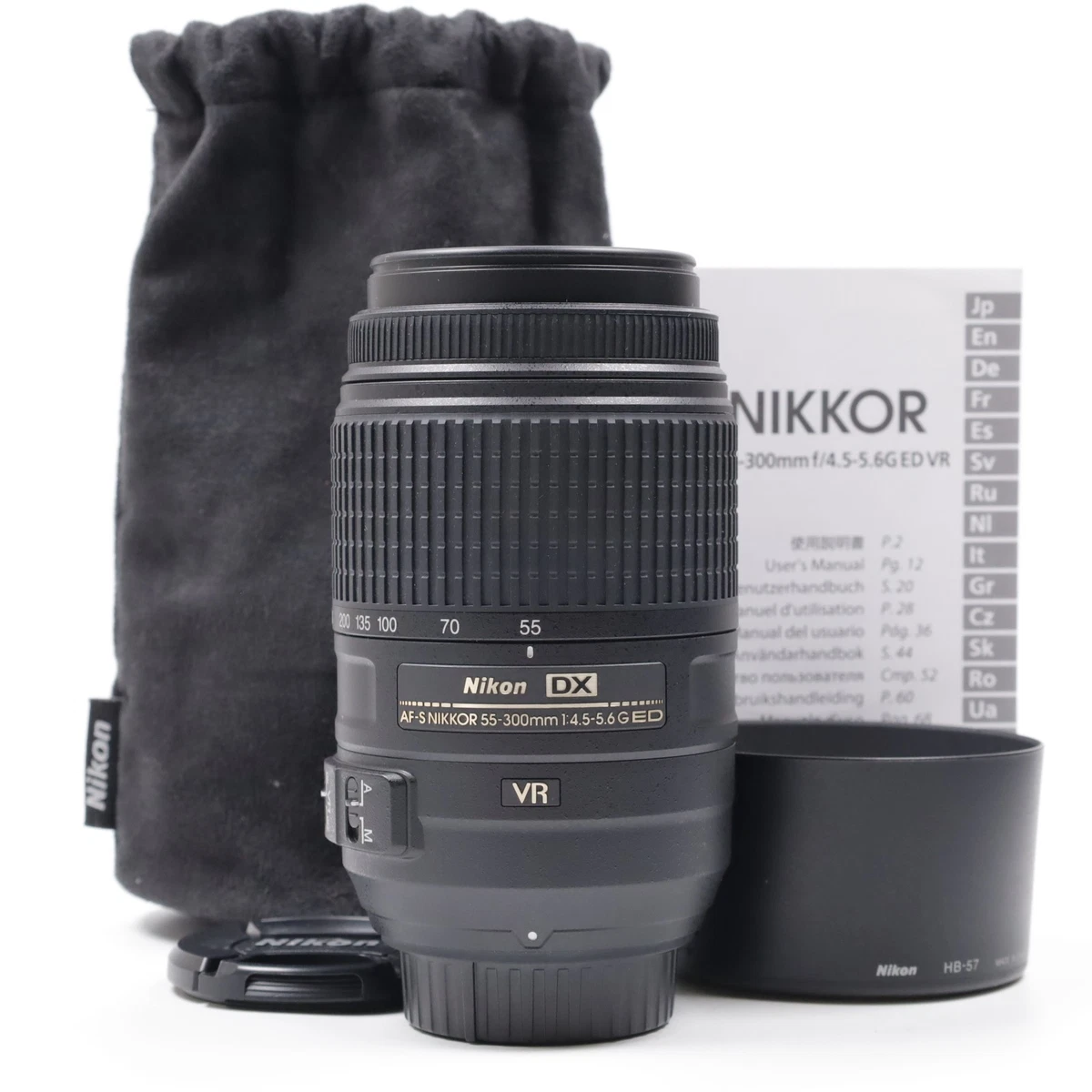 55-300mm Lenses for Nikon Cameras for sale - eBay