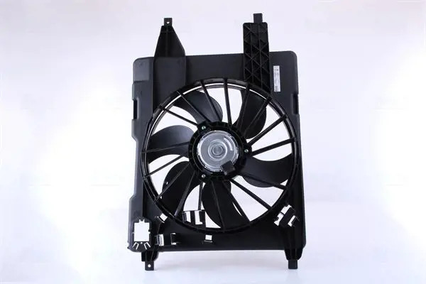 NISSENS 85706 Ventola Radiatore Ø: 380mm, senza resistenza, senza centralina - Immagine 2
