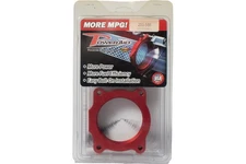 AirAid Throttle Body Spacer Fit 2002-09 Chevrolet GMC Isuzu L6 4.2L Part 200-586