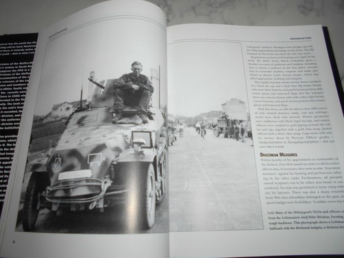 SS-Hitlerjungend. History of Twelfth SS Division 1941-45 by Rupert Butler. - Picture 7 of 9