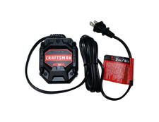 GENUINE CRAFTSMAN - CMCB101 - V20 OEM 20V Lithium-Ion Battery Charger