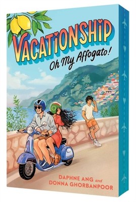 Oh My Affogato by Donna Ghorbanpoor PAPERBACK 9781665989671