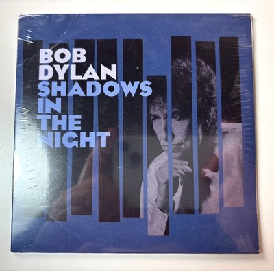 Brand New Sealed Bob Dylan : Shadows in the Night CD (2015) Folk Rock