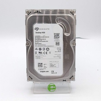 Seagate ST2000DM001 2TB 3.5'' Desktop HDD READ
