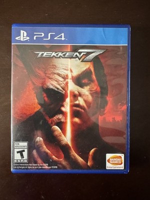TEKKEN 7, ps4