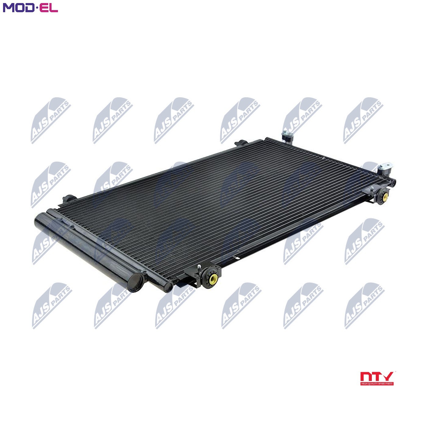 Nty A C Condenser For Toyota Corolla (01-) Corolla Verso (E121)(01-) - Image 8