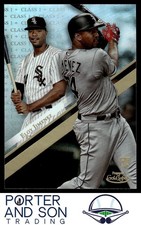 Eloy Jimenez RC 2019 Topps Gold Label #98 Chicago White Sox Baseball Card