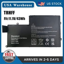 43Wh Battery For Dell Inspiron 15 5547 5545 5445 Latitude 3450 3550 TRHFF 1V2F6