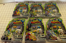 Trash Pack Trash Wheels Series 1 Set of 6 - 4 Packs with 24 Cars Brand New 16