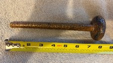 Antique Parasol/Umbrella Handle Ornate design