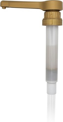 ''Sauce Pump 64 Fl. Oz. for Syrup for Torani, Davinci | Fit Ghirardelli 87 to 90